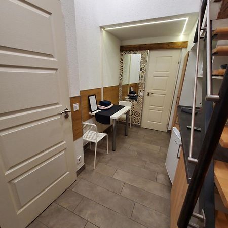 Treestyle Apartments Budapest Exterior photo